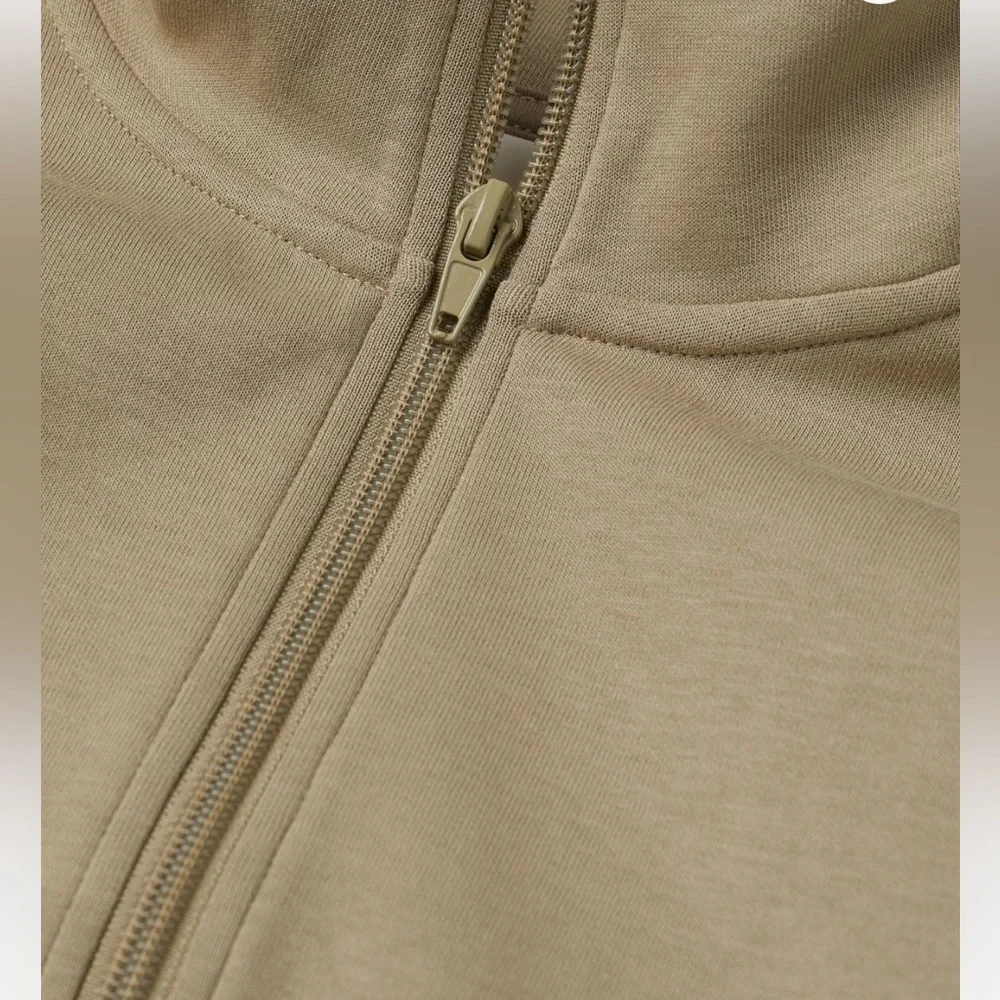 H&M Half Zip Sweatshirt - Picture 2 of 9
